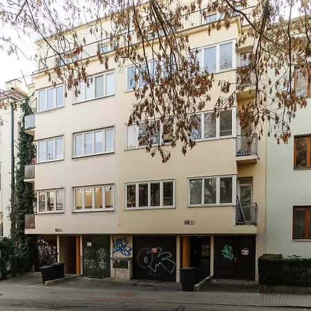 U Spilberku Pellicova Apartment